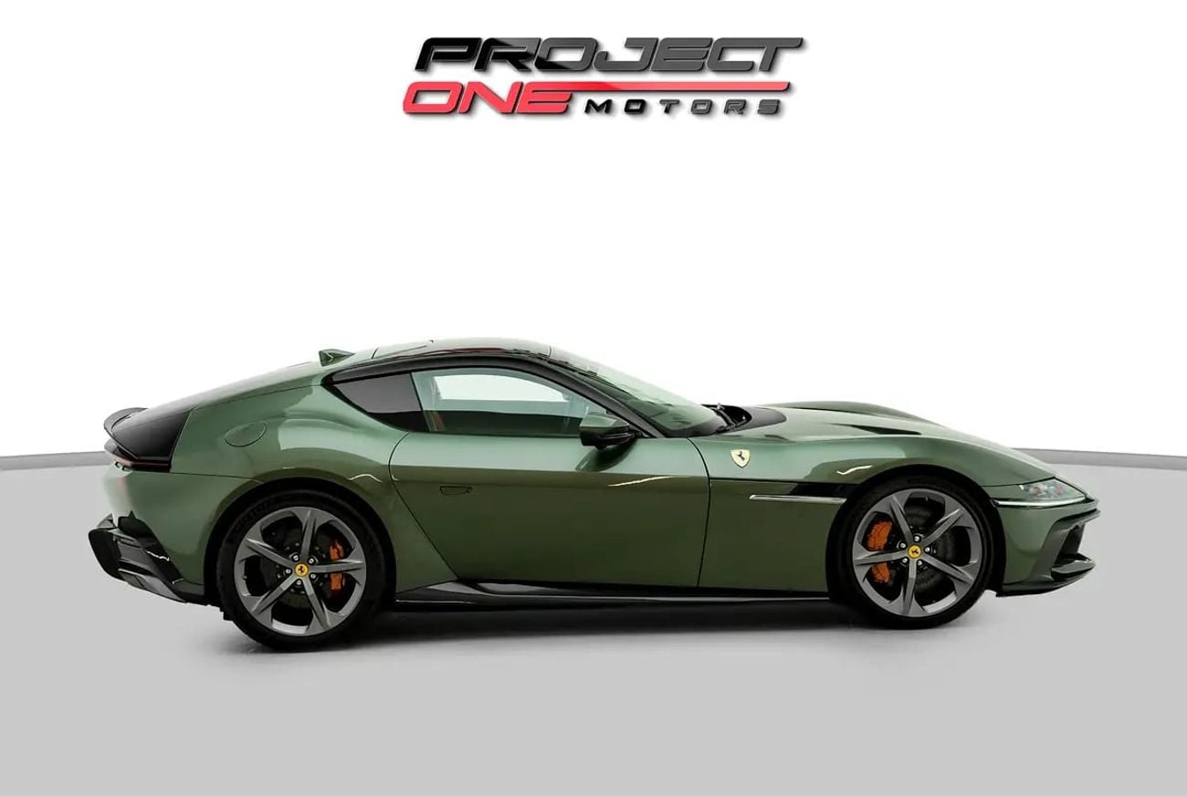 Ferrari 12Cilindri WITH 7 YEARS SERVICE CONTRACT