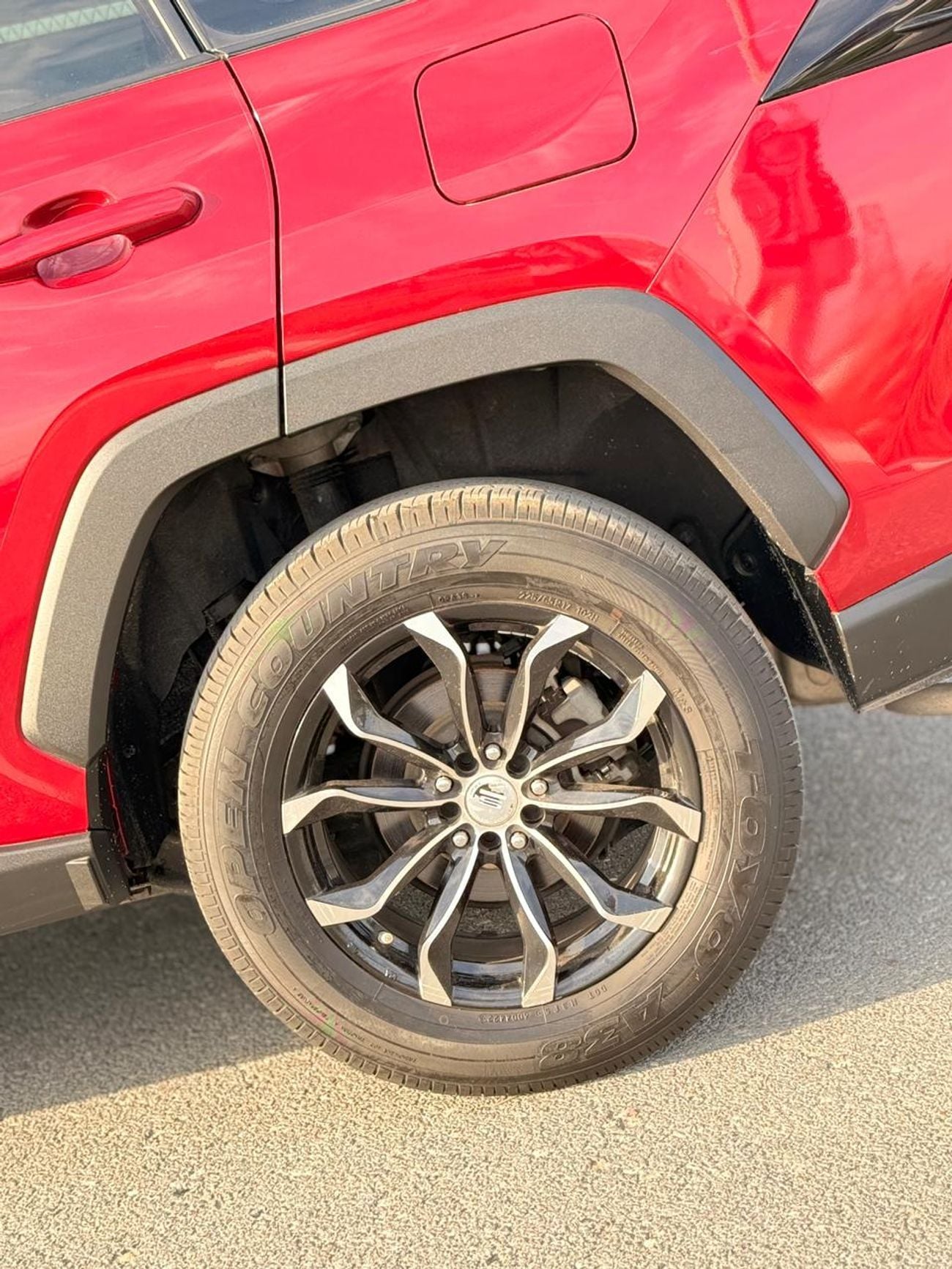 Toyota RAV4 LE RAV4 2023 2.5L