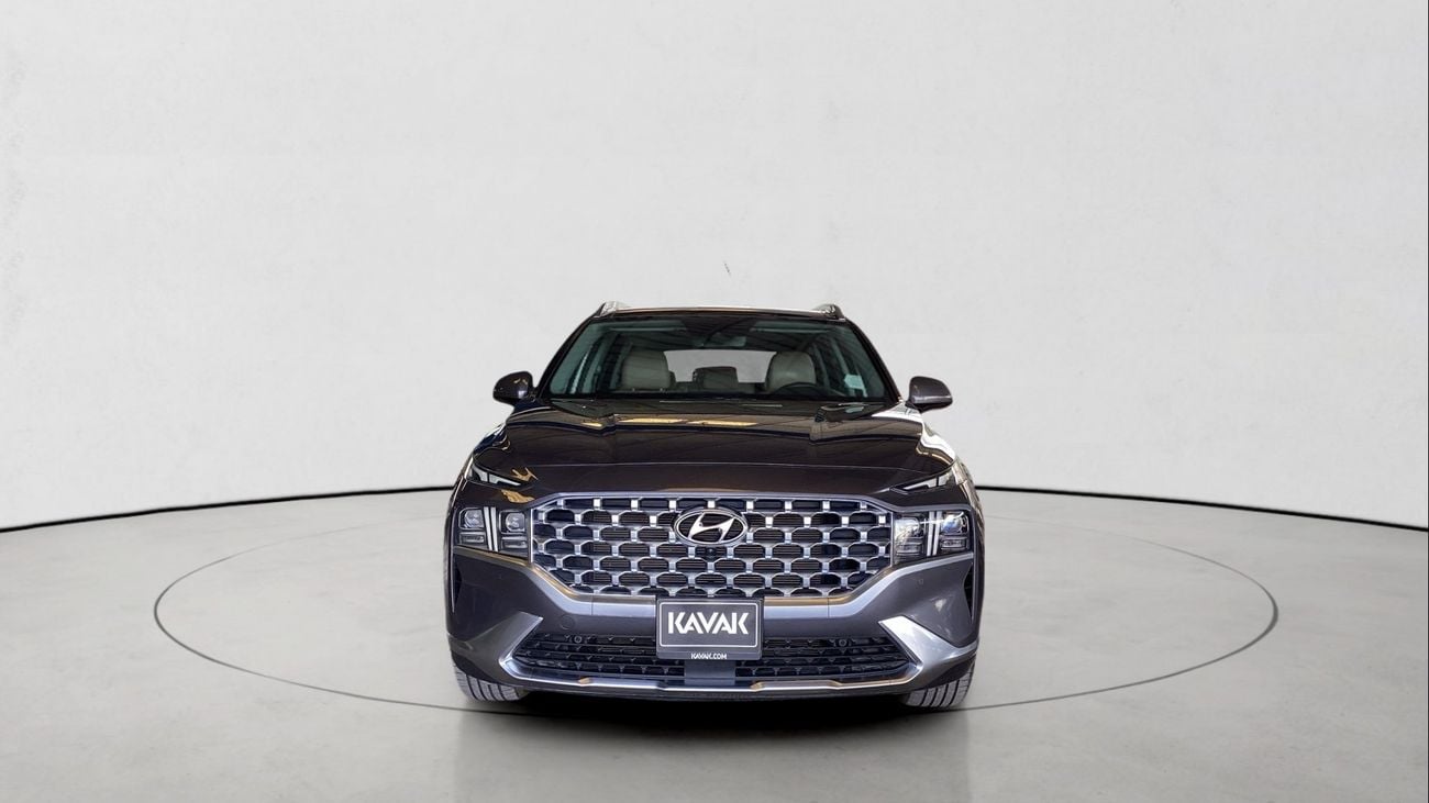 هيونداي سانتا في 3.5 V6 GLS PREMIUM PLUS 4WD AUTO | شامل الضمان | 0 ﺪﻔﻋﺓ ﺃﻮﻟﻯ