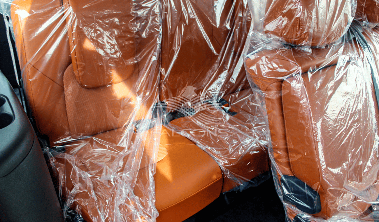 نيسان باترول LE Platinum City 5.6L