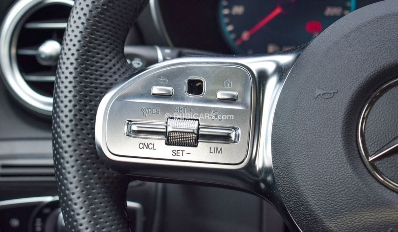 Mercedes-Benz GLC 300 Amazing Price | GLC 300 Coupe 2.0L 4MATIC | 2022 | Brand New | Export