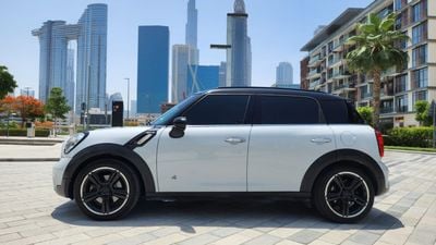 Mini Cooper S Countryman