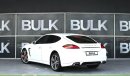 بورش باناميرا أس Porsche Panamera S - GCC - Sunroof - Big Riims