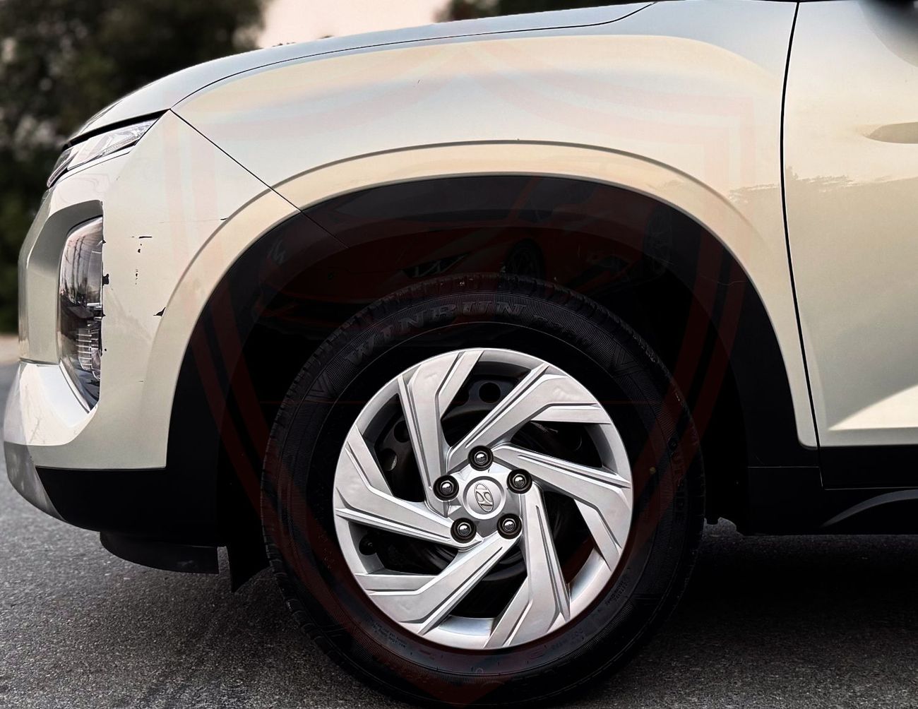 Hyundai Creta Mid 1.6L Hyundai Creta | 1.6 L | 2023 | GCC | Accident-Free | In Excellent Condition | 974 P.M