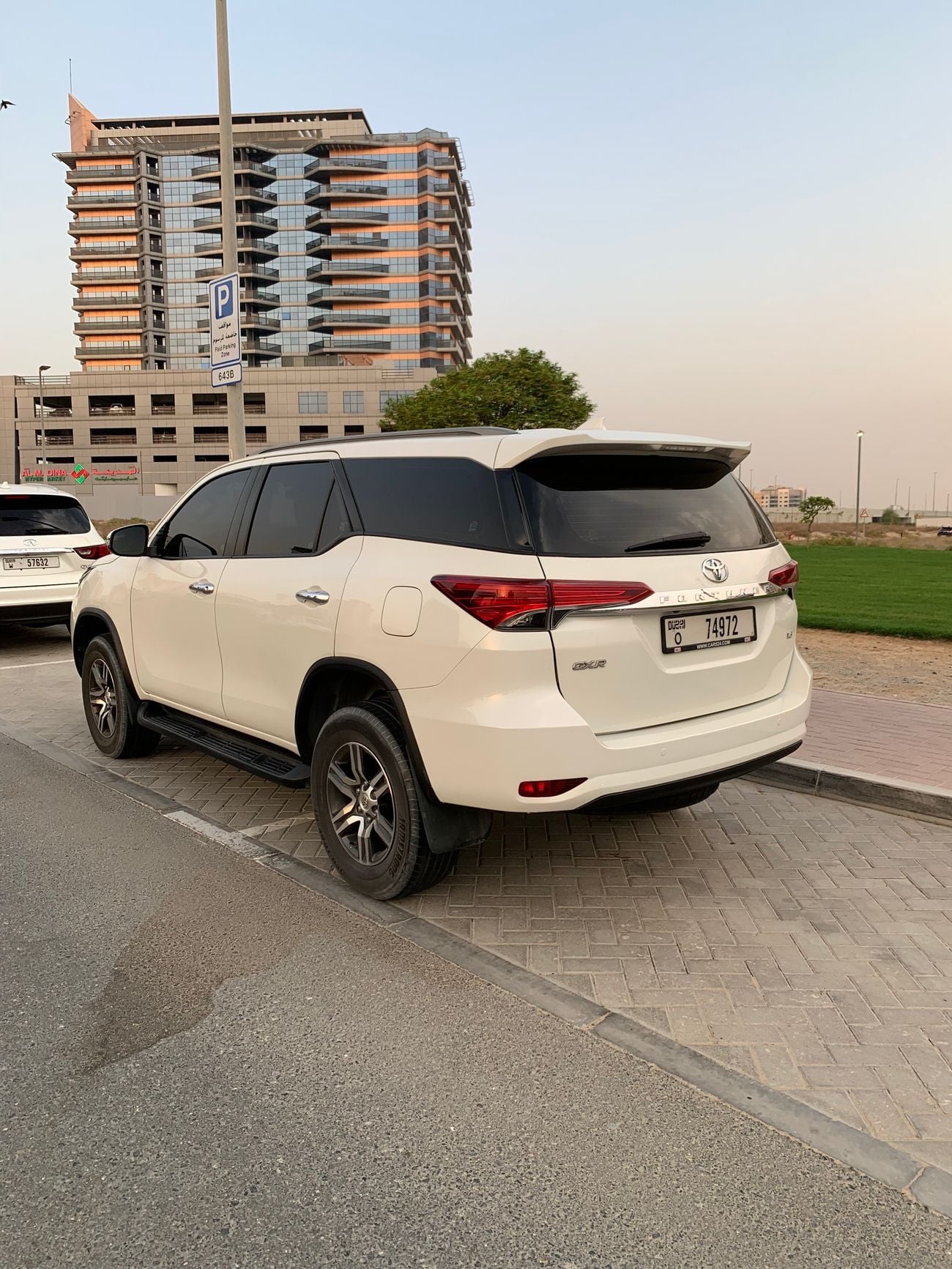 تويوتا فورتونر