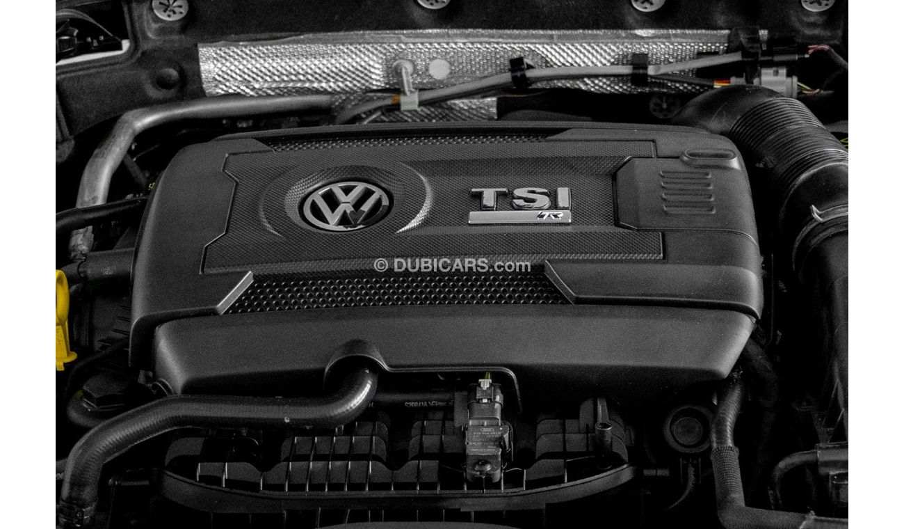 Volkswagen Golf 2018 Volkswagen Golf R Stage 2 / Euro Tech Downpipes / APR Intercooler / Racing line R600 Intake