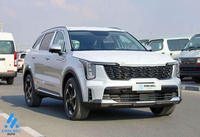 Kia Sorento  2025 | 7-Seater SUV | 2.5L Petrol | AWD | 12.3” Panoramic Display | LED & Xenon | Export