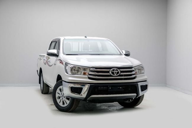Used 2025 New Toyota Hilux for sale in UAE | Verified Second Hand New Toyota Hilux Price