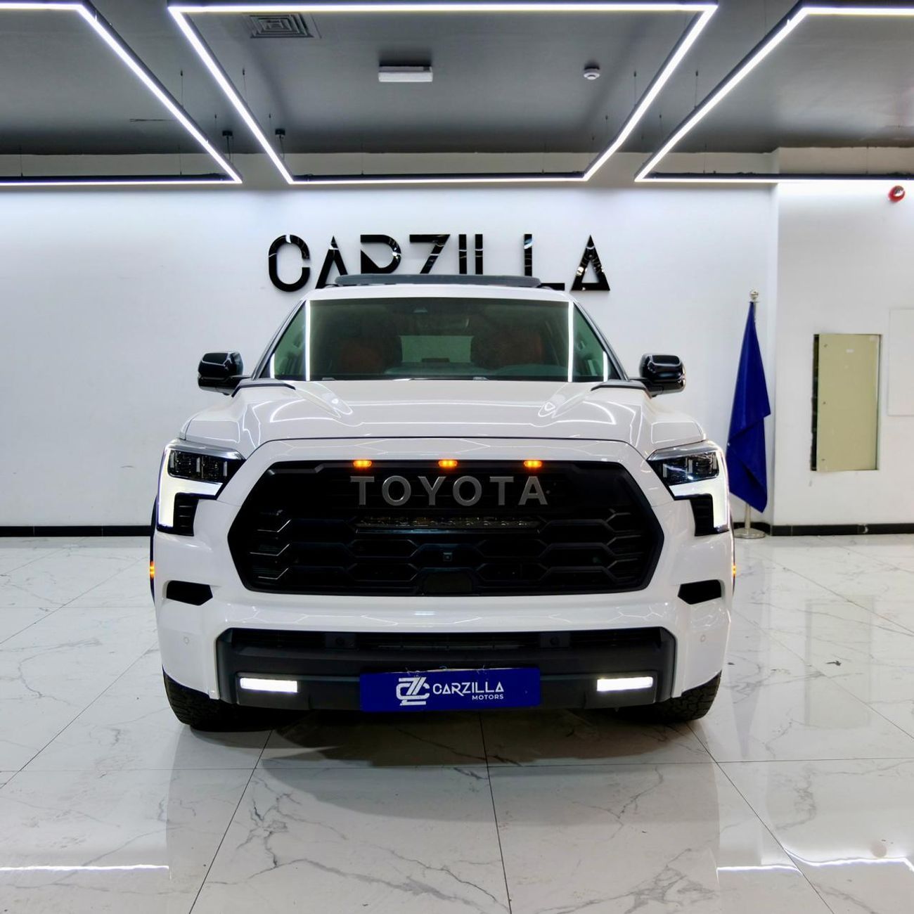 Toyota Sequoia Toyota Sequoia TRD Pro 2024 | Canadian Specs | Excellent Condition