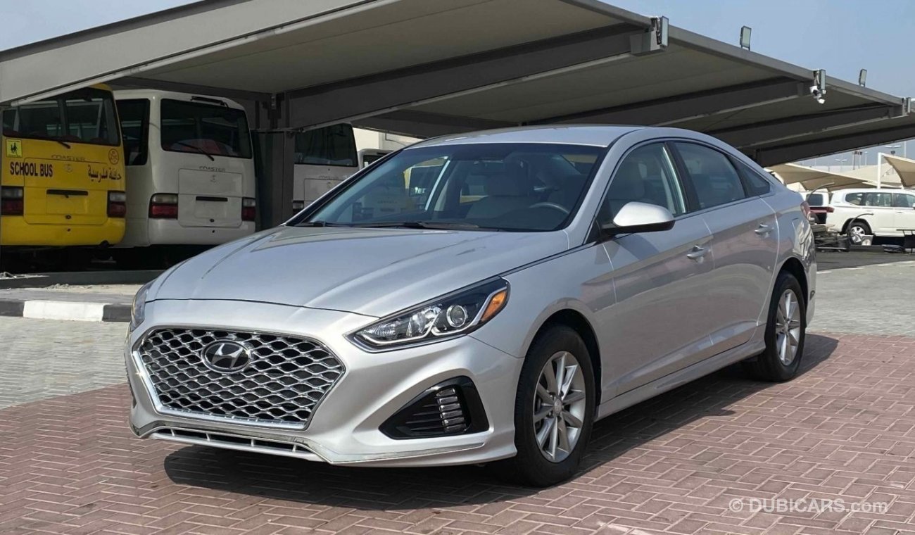 Hyundai Sonata SE 2.4L,V4