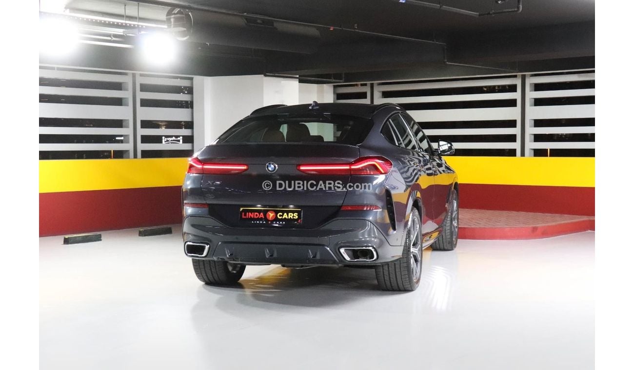BMW X6 G06
