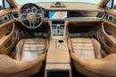 Porsche Panamera Turbo S E-Hybrid Sport Turismo 4.0L (695 HP) 2018 Porsche Panamera Turbo S Sport Turismo, 2025 Porsc