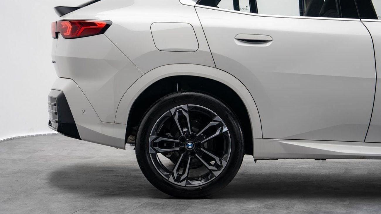 BMW X2 SDrive25i - 2024 - Chinese Specs