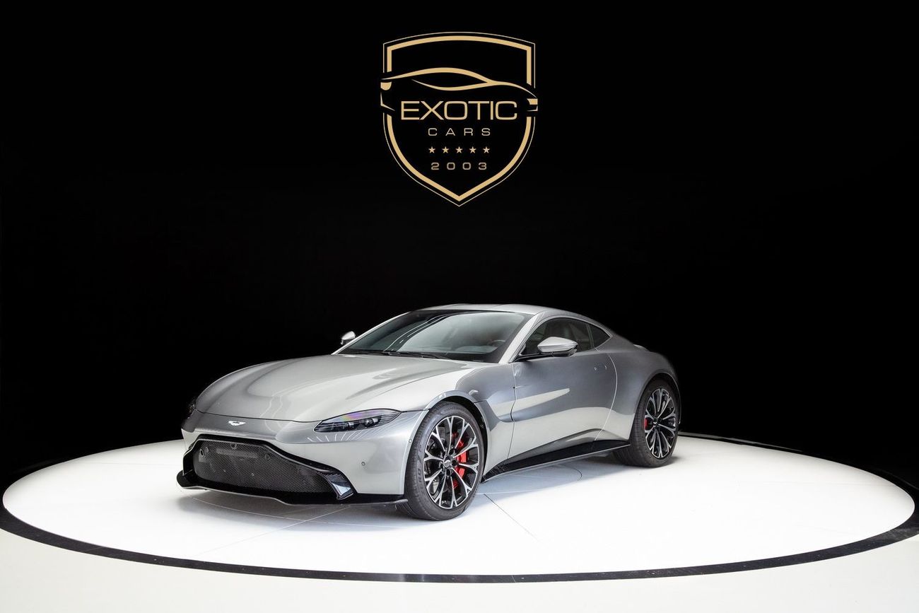 Aston Martin Vantage