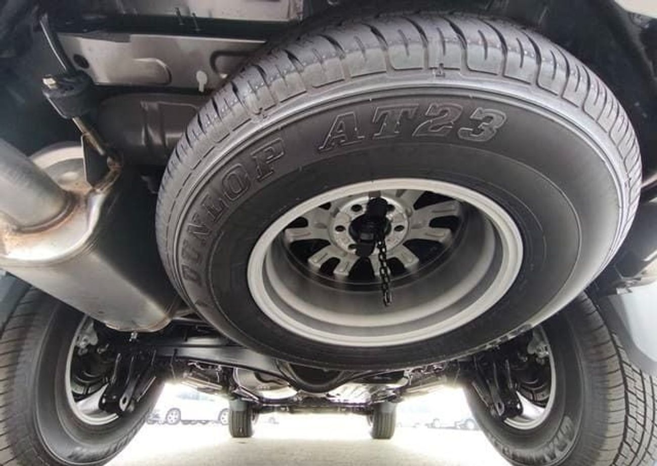 تويوتا لاند كروزر TOYOTA LAND CRUISER SUV RHD 2025 MODEL 2.6 L PETROL AUTOMATIC(PM21726)