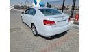 Lexus GS350 Full Option