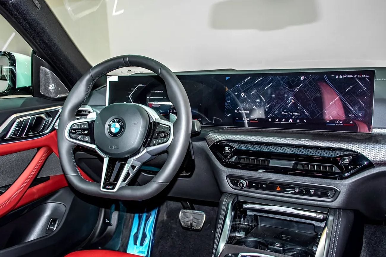 BMW 420i LUXURY M SPORT PACKAGE 420i Gran Coupe Luxury Edition M Sport Package