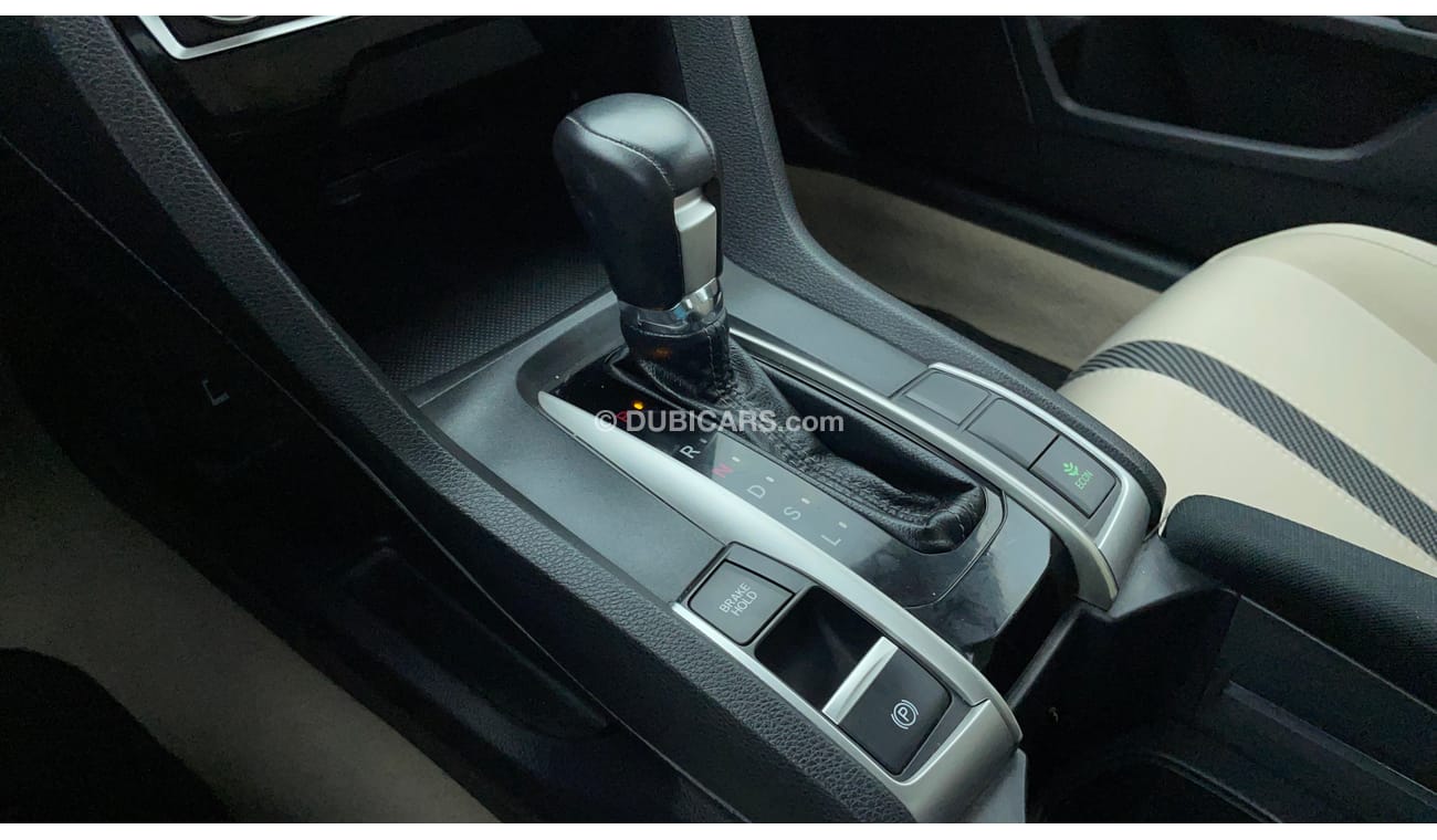 Honda Civic EXI 2 | Under Warranty | Inspected on 150+ parameters