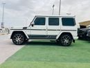 Mercedes Benz G63 AMG MERCEDES-BENZ G 63 AMG 2016 Std 5.5L/V8