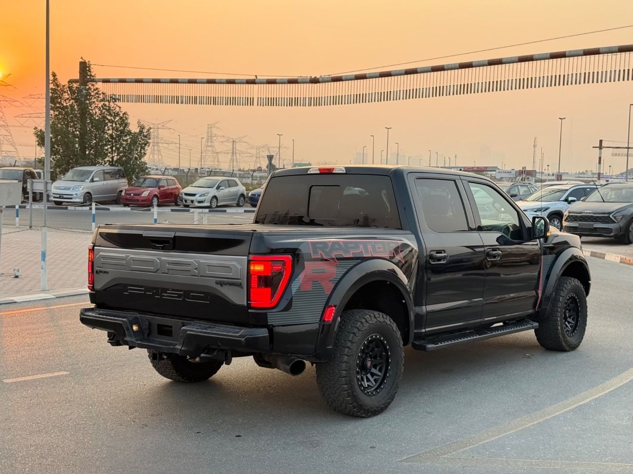 فورد إف-150 رابتور 2018 F150 RAPTOR | FULL OPTION | UAE PASS