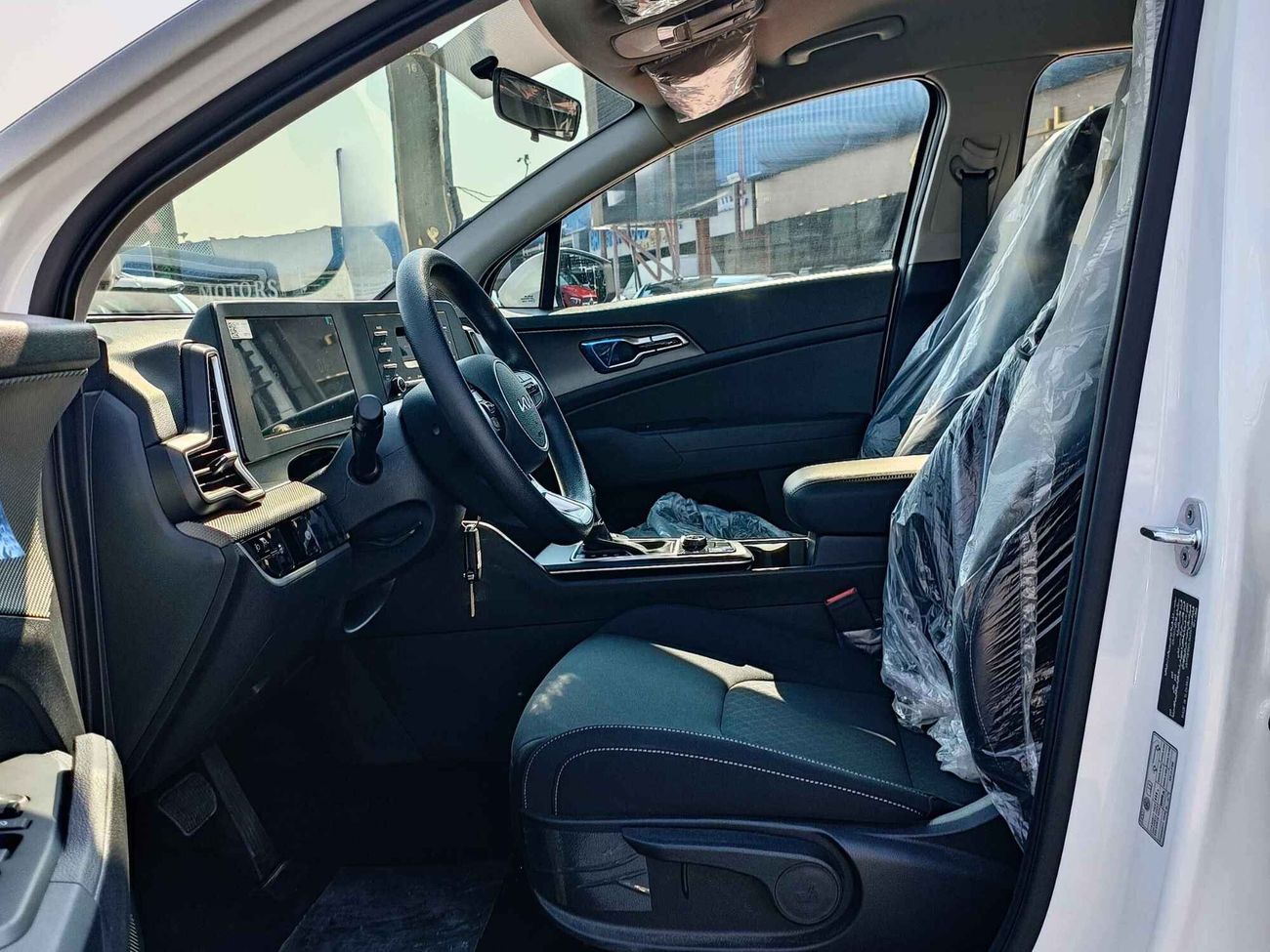 كيا سبورتيج 1.6L PETEROL, AUTO HOLD, PARKING ASSIST, 4WD (CODE # 67946)