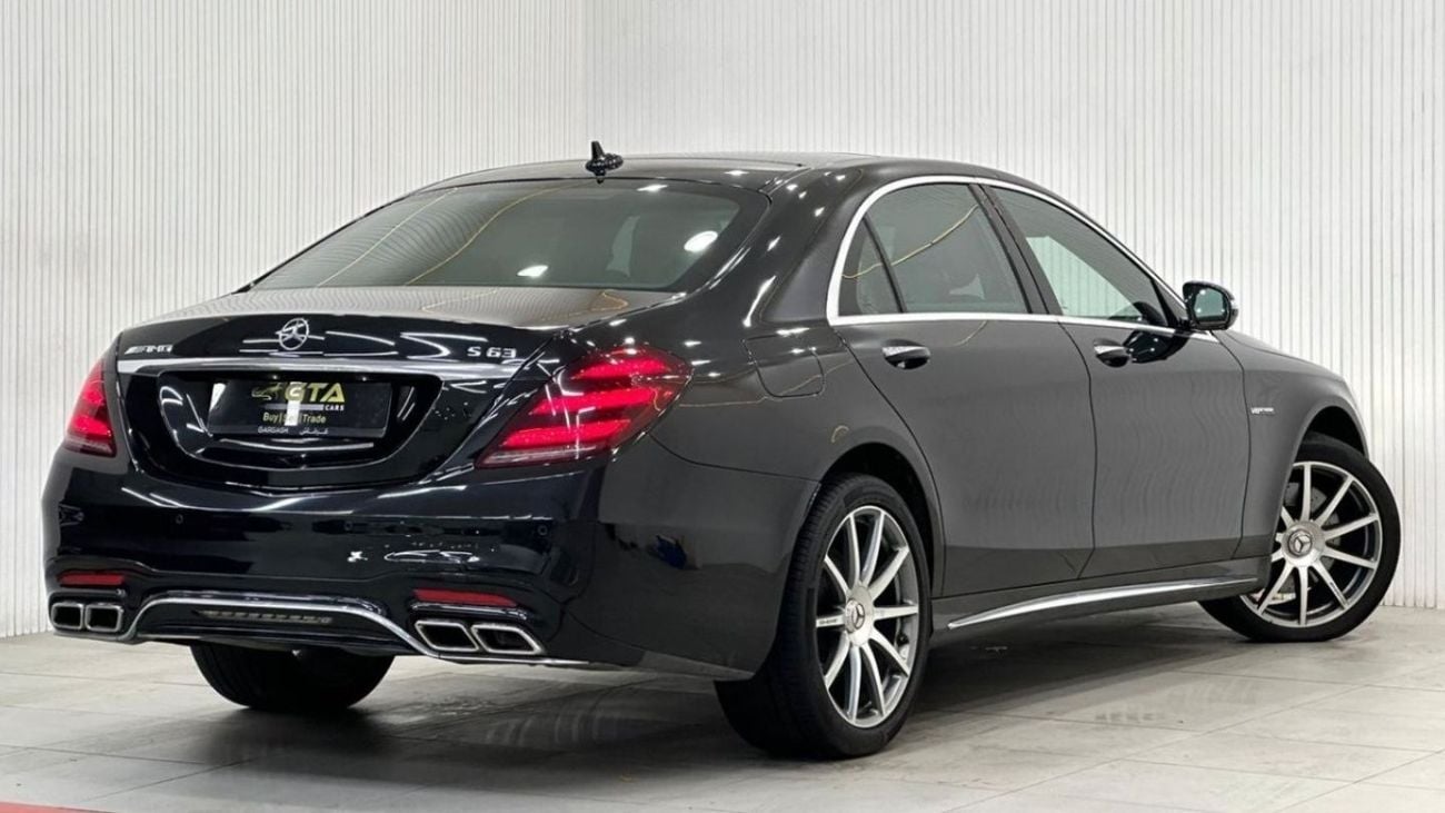 مرسيدس بنز S 450 Std