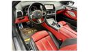 بي أم دبليو M850i 2019 BMW M850i xDrive Individual, September 2024 BMW Warranty + Service Pack, Full Options, GCC