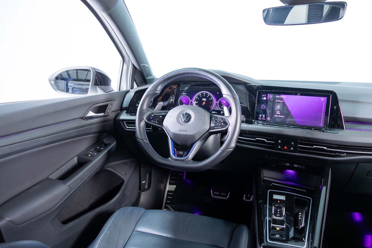 فولكس واجن جولف ار Base 2.0T