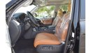 Lexus LX570 V8 5.7L Petrol Automatic Black Edition