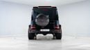 مرسيدس بنز G 63 AMG UAE's Very Best Example | 2 Years Free Servicing | AED 10,852 Per Month