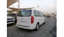 Hyundai H-1 GCC - ACCIDENTS FREE- ORIGINAL COLOR