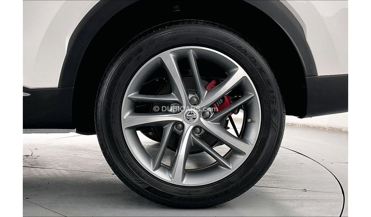 MG HS Trophy | 1 year free warranty | 0 down payment | 7 day return policy