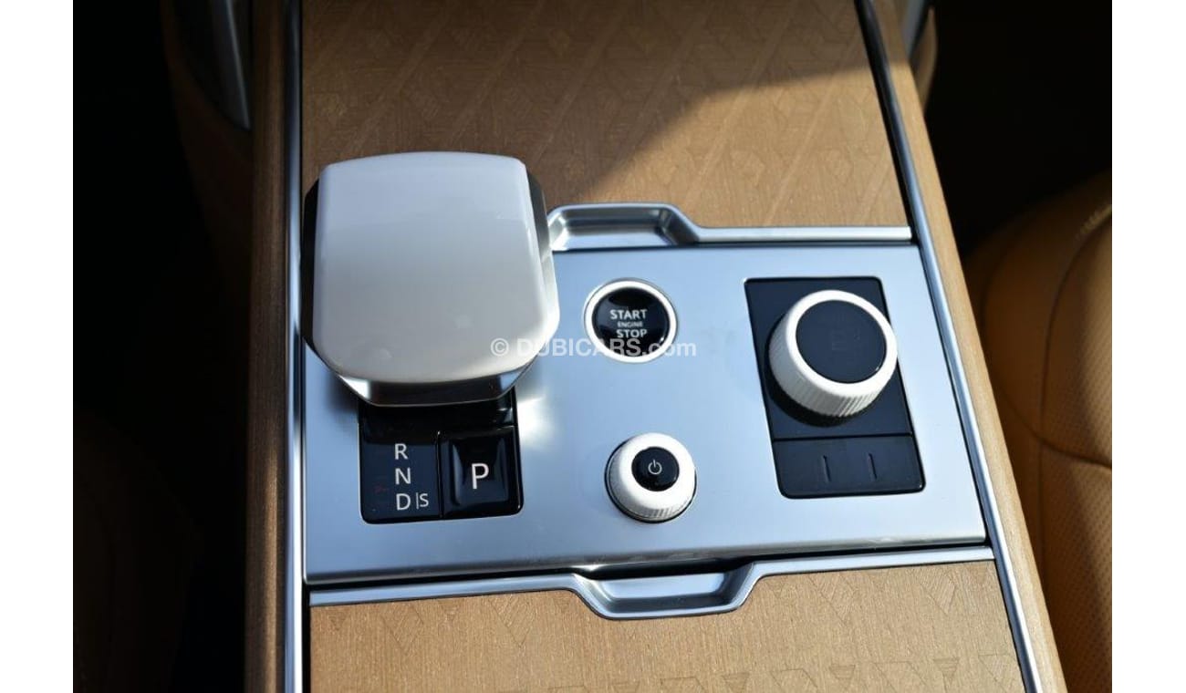 لاند روفر رينج روفر Autobiography SV P530 LWB V8 4.4L AWD Automatic