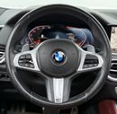 بي أم دبليو X6 40i M Sport 3.0L 2022 BMW X6 xDrive40i M-Sport, 2026 BMW Warranty + Service Pack, Full BMW Service H