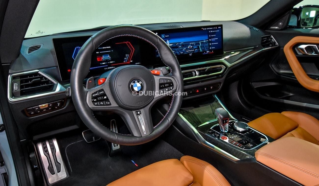 بي أم دبليو M2