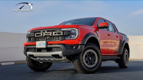 Ford Ranger Raptor (For Export , НА ЭКСПОРТ) PY 25/25 3.0L EcoBoost V6 GCC Без пробега