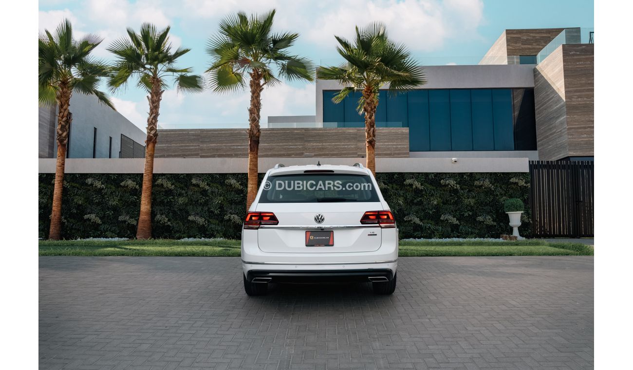 فولكس واجن تيرامونت R Line | 2,544 P.M  | 0% Downpayment | Perfect Condition!