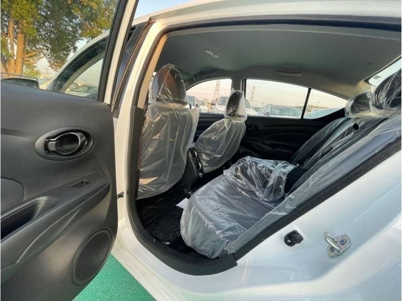 Nissan Sunny 2024 Nissan Sunny SV (N18), 4dr Sedan, 1.6L 4cyl Petrol, Automatic, Front Wheel Drive