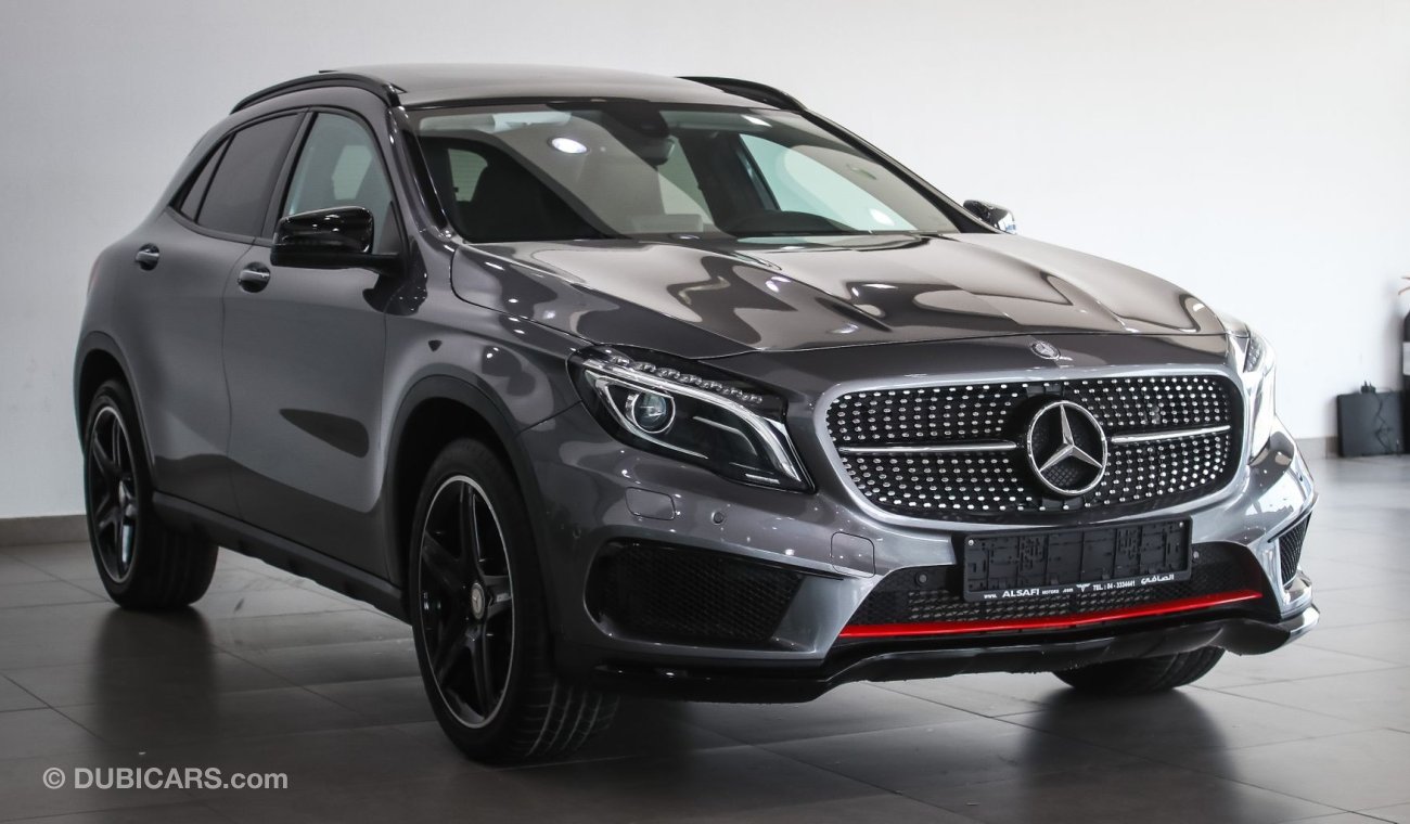 Mercedes-Benz GLA 250