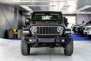 Jeep Wrangler SPORT Jeep Wrangler Unlimited 2024 GCC specs