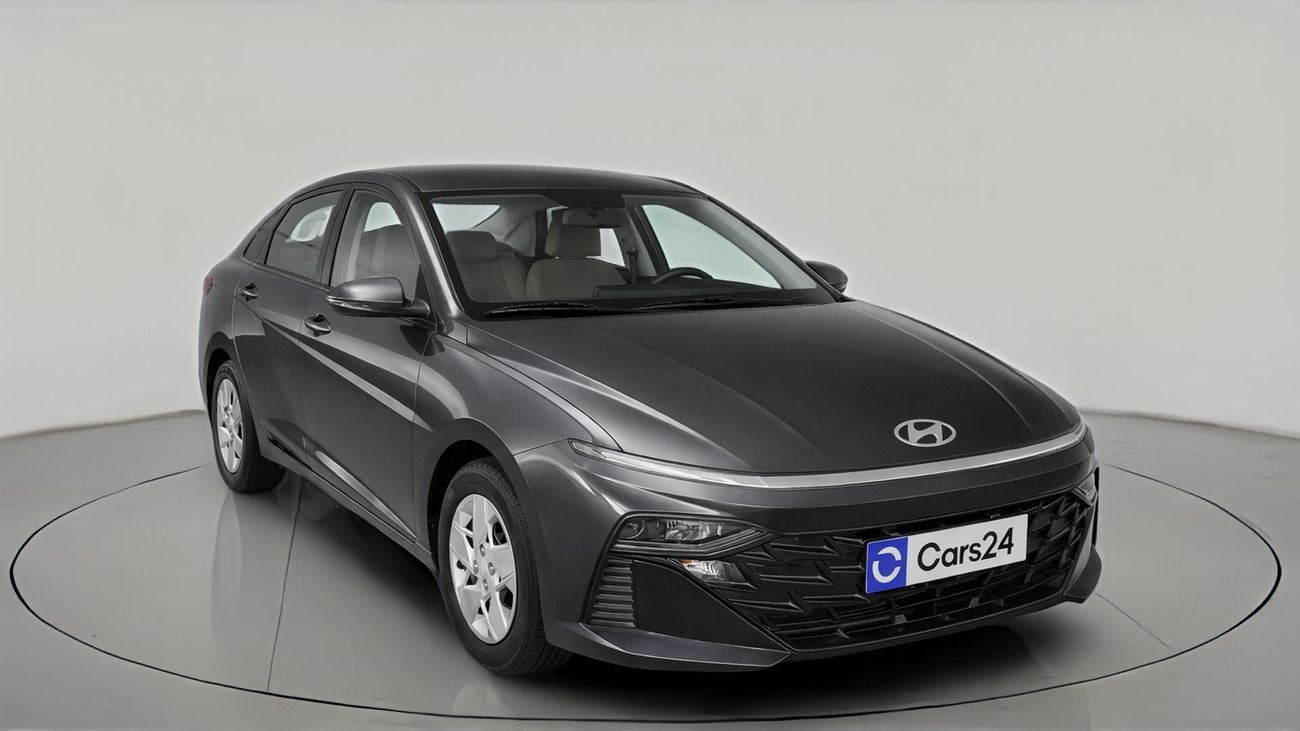 Hyundai Accent SMART PLUS 2025 | AED 705/Month | 0 DP | 30 Day Return | Warranty