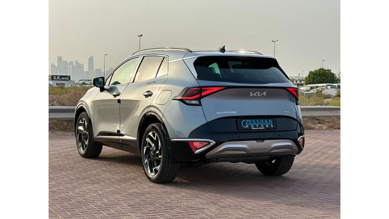 Kia Sportage KIA SPORTAGE 2.0L PETROL 4WD 2025