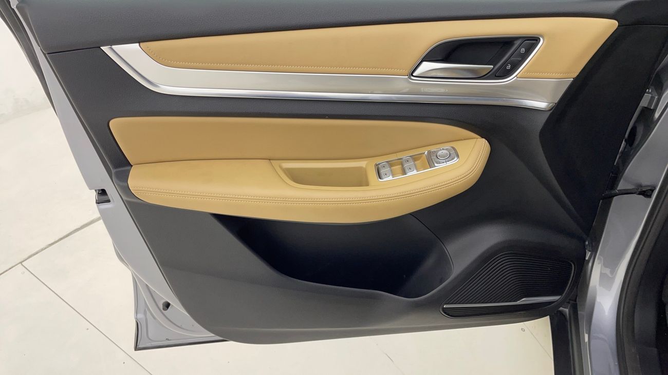 أم جي RX8 COMFORT 2 | بدون دفعة مقدمة | اختبار القيادة في المنزل