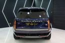 Land Rover Range Rover SE P400 3.0L Vogue, Head-Up Display, Deployable Side Steps, Al Tayer Warr + Serv!!