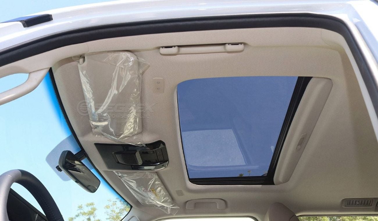 تويوتا برادو All Rounder | 2.4L Turbo Petrol 4WD 8-Speed Automatic | Brand New | 2025 Model | Ready for Export