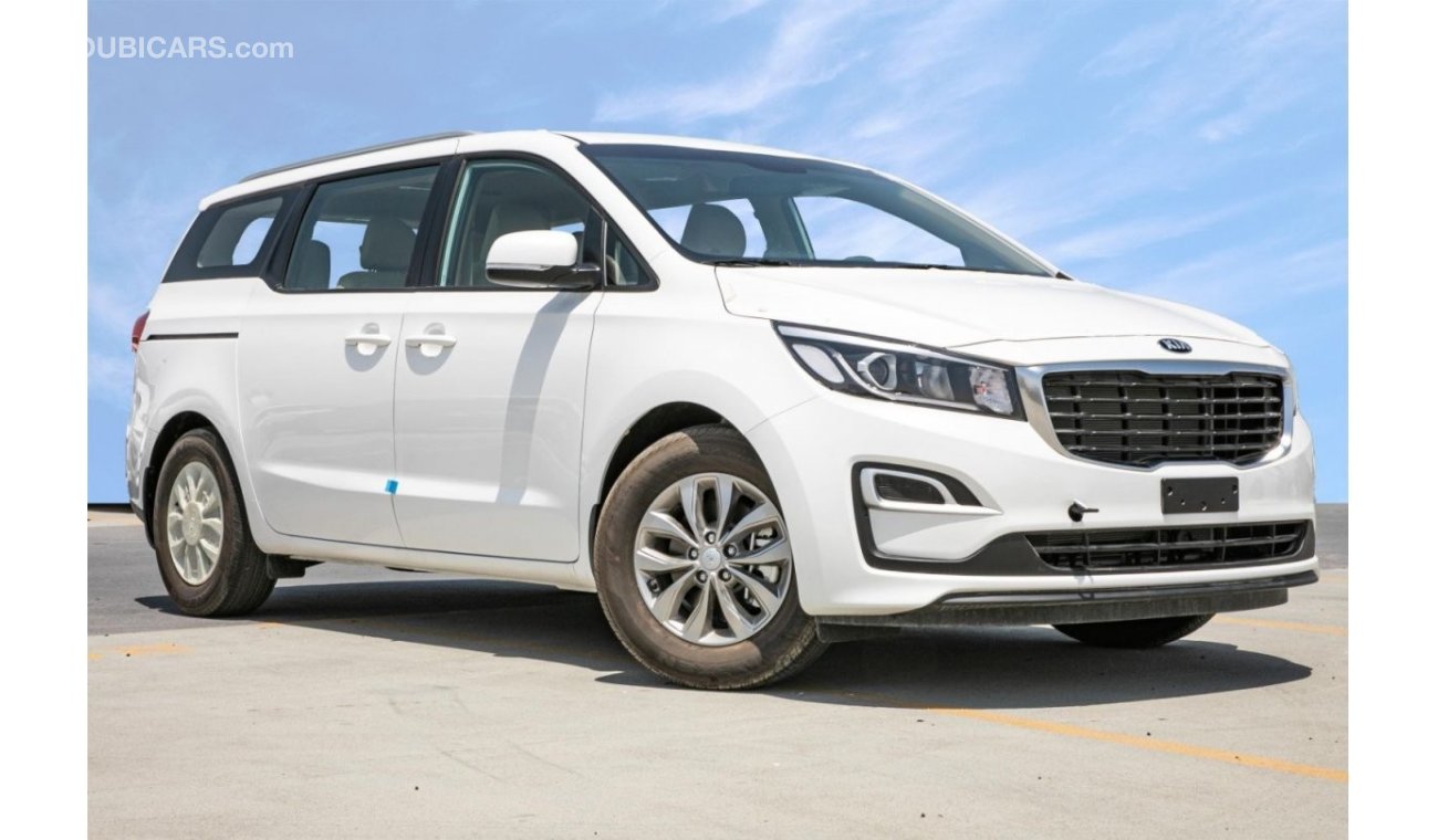 Kia Carnival LX 3.3L V6 with Bluetooth , USB and Cruise Control