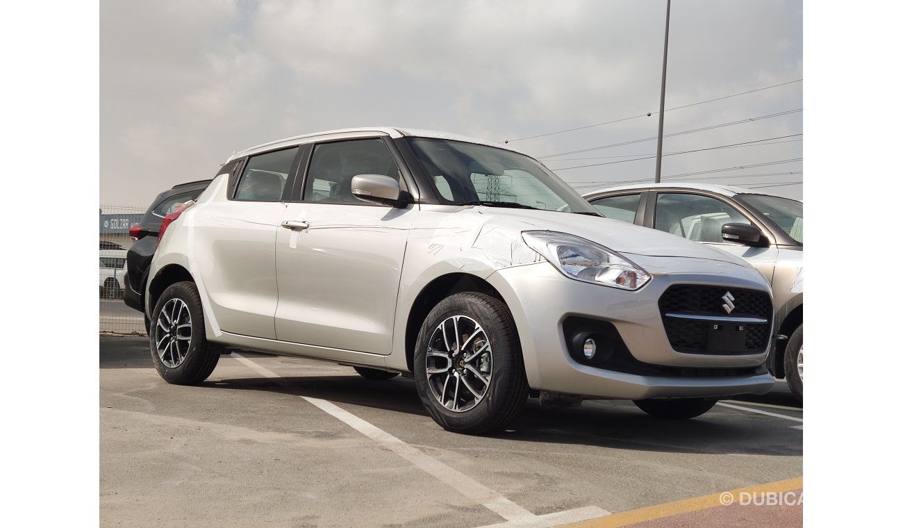 Suzuki Swift GLX 1.2L