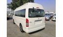 Toyota Hiace 15 seats diesel gl