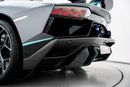Lamborghini Aventador SVJ ROADSTER