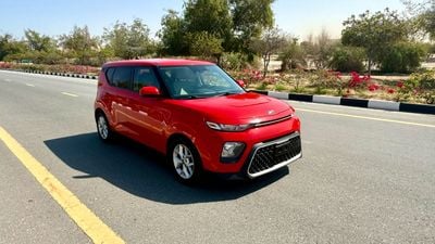 كيا سول EX 1.6L